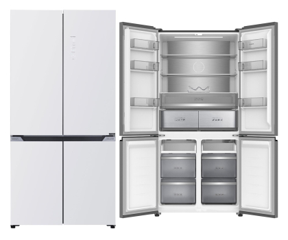 Lodówka MPM MPM-503-SSI-19/D